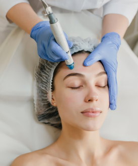 Microneedling